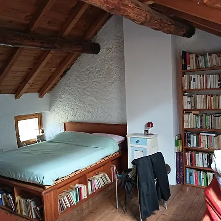 Nyaraló La Casa Di Mo *