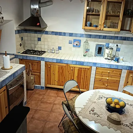 Nyaraló La Casa Di Mo