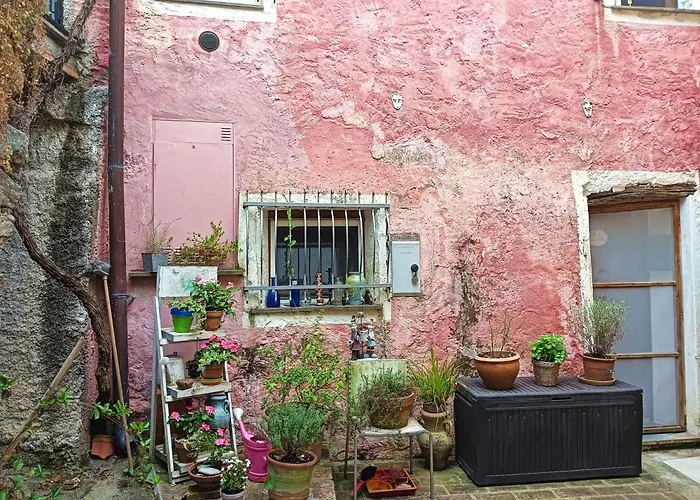 La Casa Di Mo Semesterbostad *