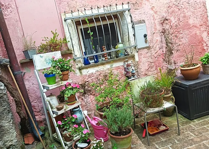 La Casa Di Mo Semesterbostad