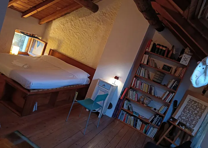 Semesterbostad La Casa Di Mo