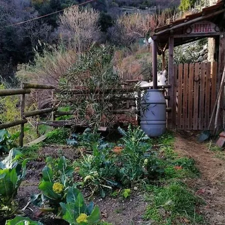 La Casa Di Mo Feriehus *