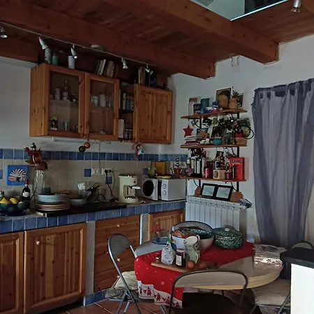 La Casa Di Mo Feriehus *