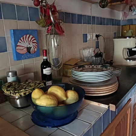 Σπίτι διακοπών La Casa Di Mo