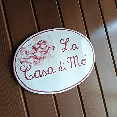 La Casa Di Mo Σπίτι διακοπών *