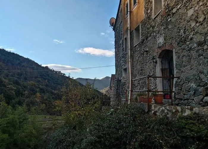 La Casa Di Mo * Albisola Superiore