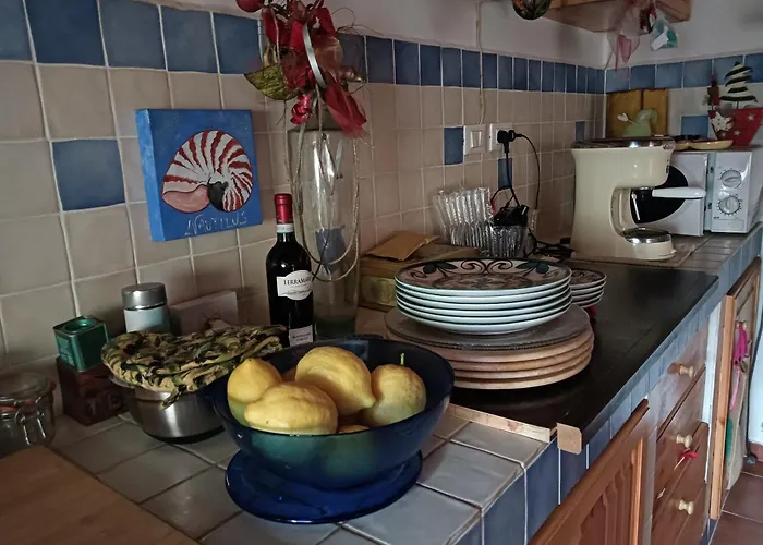 Vakantiehuis La Casa Di Mo